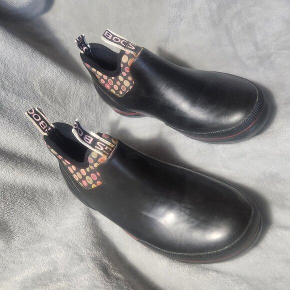 Ladies Bogs Ankle Boots Mattie - Picture 2 of 4